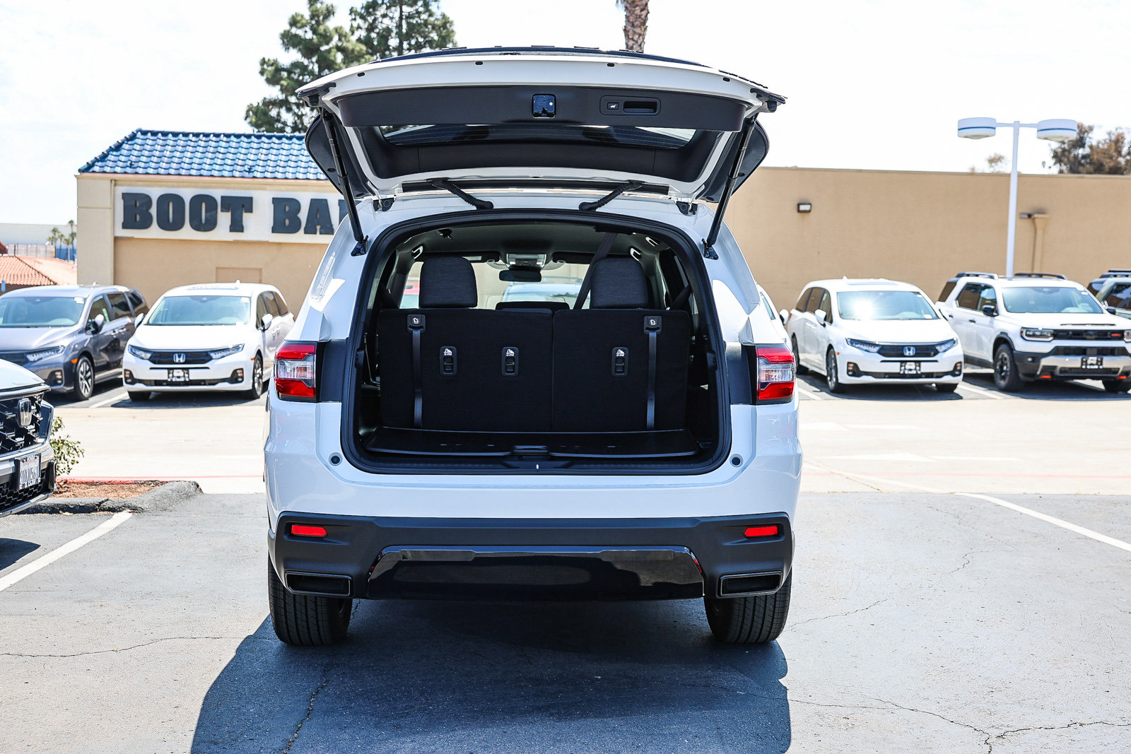 Certified 2026 Honda Pilot Sport image 29