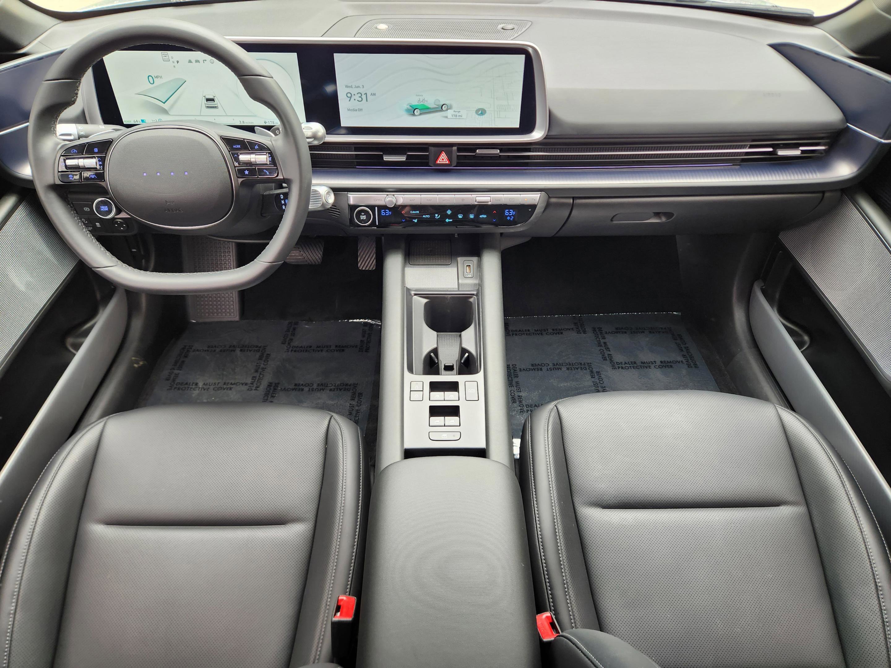 Used 2023 Hyundai Ioniq 6 SEL RWD image 9