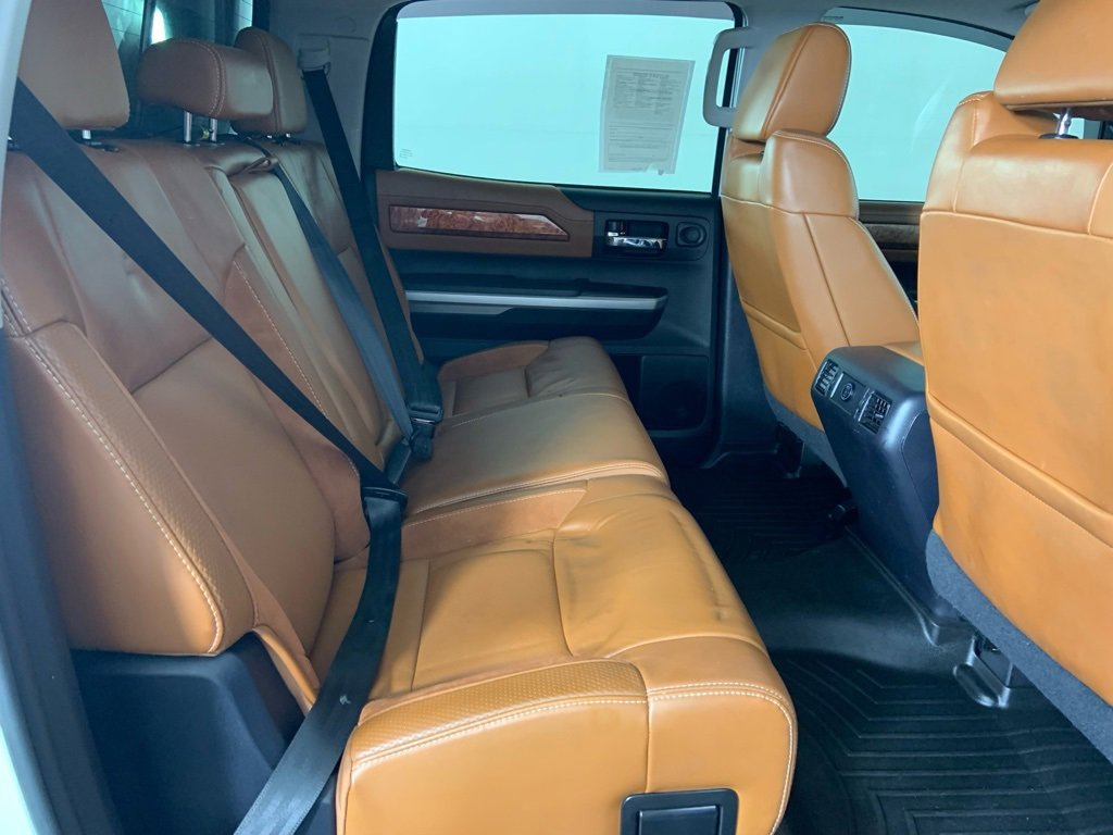 Used 2017 Toyota Tundra 1794 Edition w/ TRD Off Road Package image 11