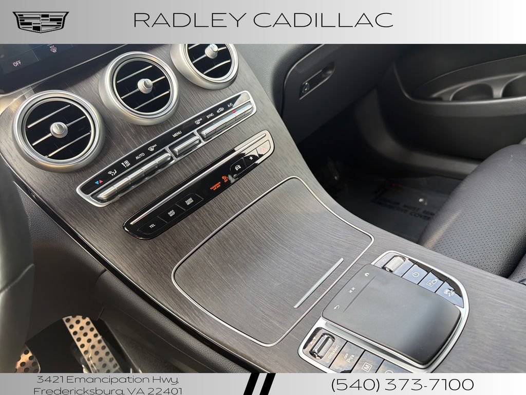 Used 2021 Mercedes-Benz GLC 300 4MATIC image 11