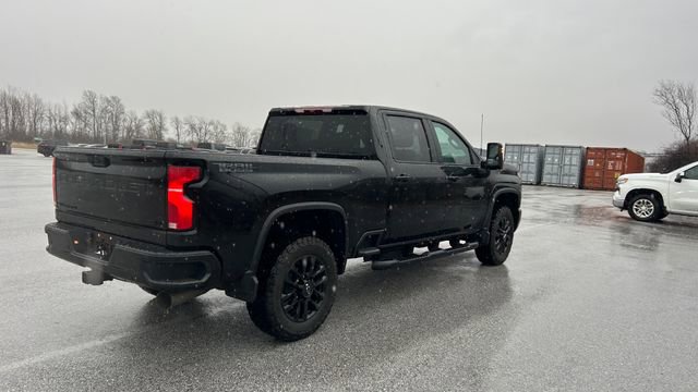 New 2026 Chevrolet Silverado 3500 LT w/ Trail Boss Package AWD/4WD image 3