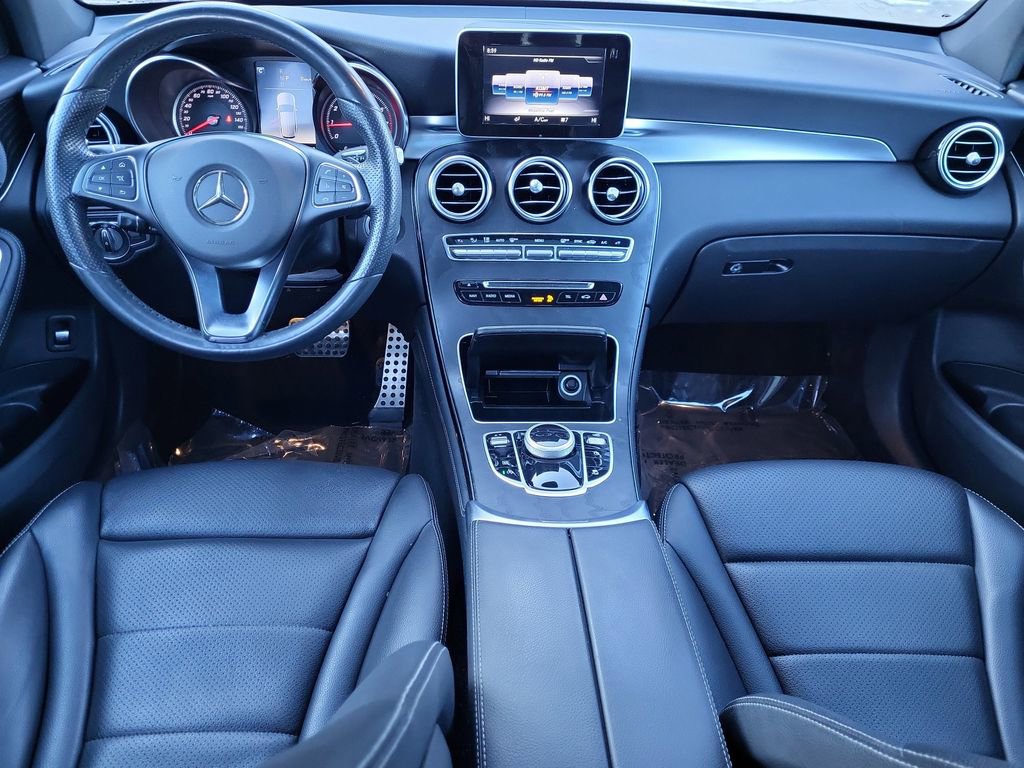 Used 2018 Mercedes-Benz GLC 300 4MATIC image 24