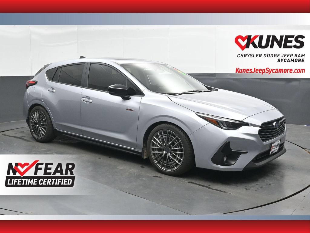 Used 2024 Subaru Impreza RS
