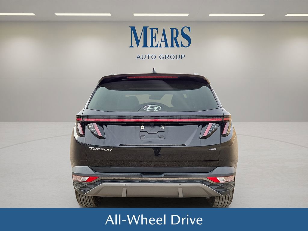 Used 2023 Hyundai Tucson Limited image 5
