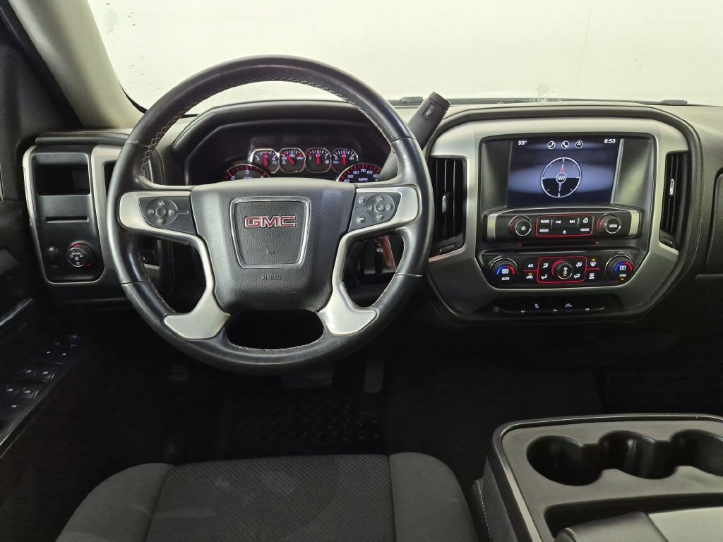 Certified 2015 GMC Sierra 1500 SLE w/ SLE Value Package RWD image 31
