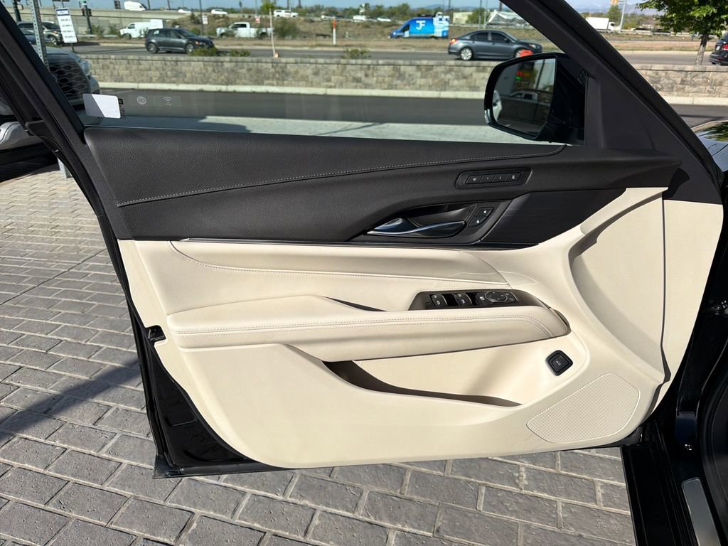 Used 2023 Cadillac CT4 Premium Luxury w/ Technology Package image 10