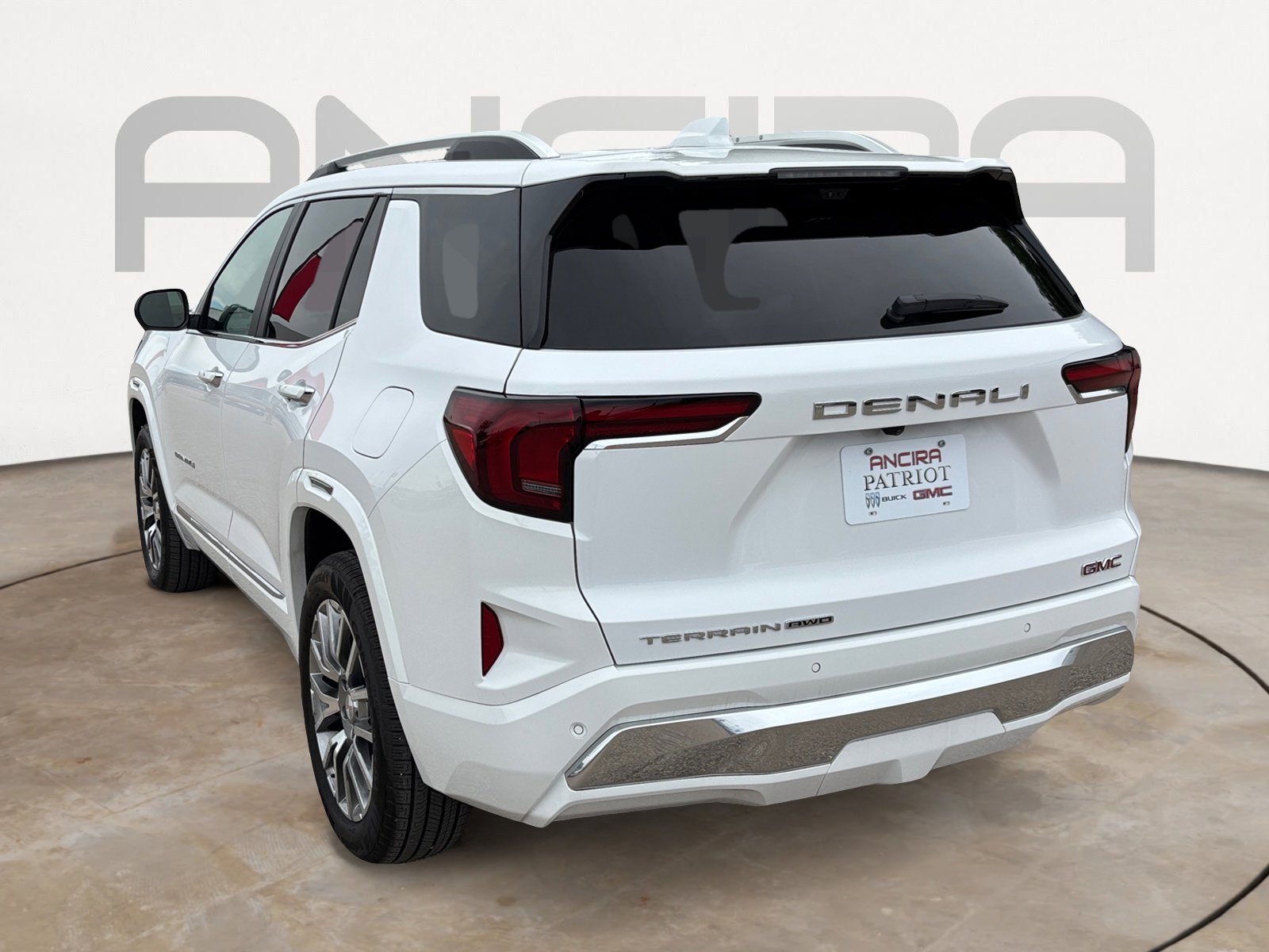 Used 2026 GMC Terrain Denali w/ LPO, Floor Liner Package image 8