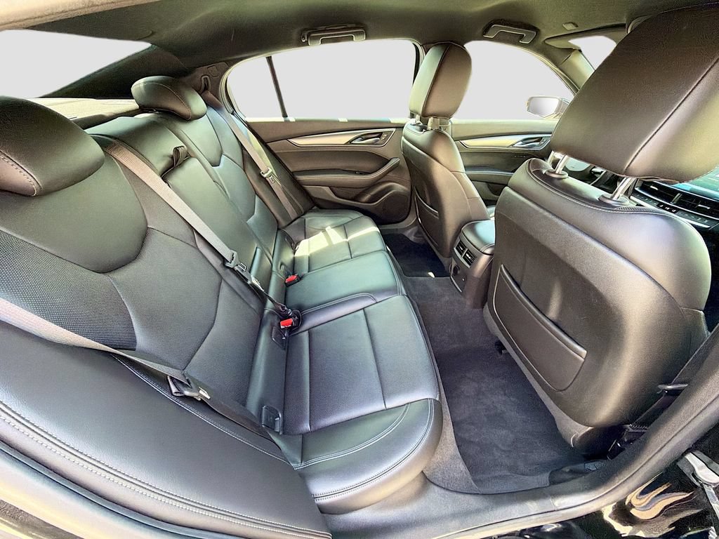 Used 2023 Cadillac CT5 Premium Luxury w/ Climate Package RWD image 26