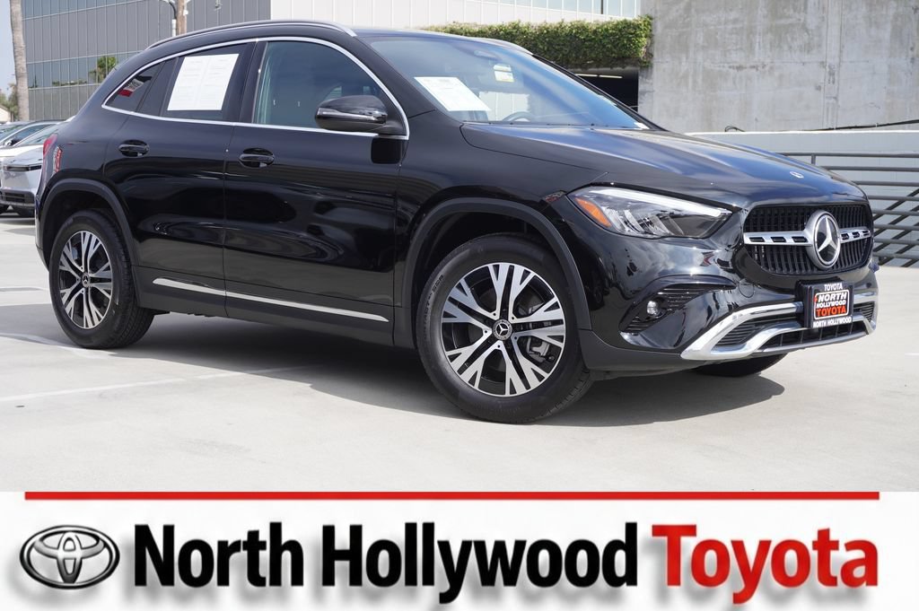 Used 2025 Mercedes-Benz GLA 250