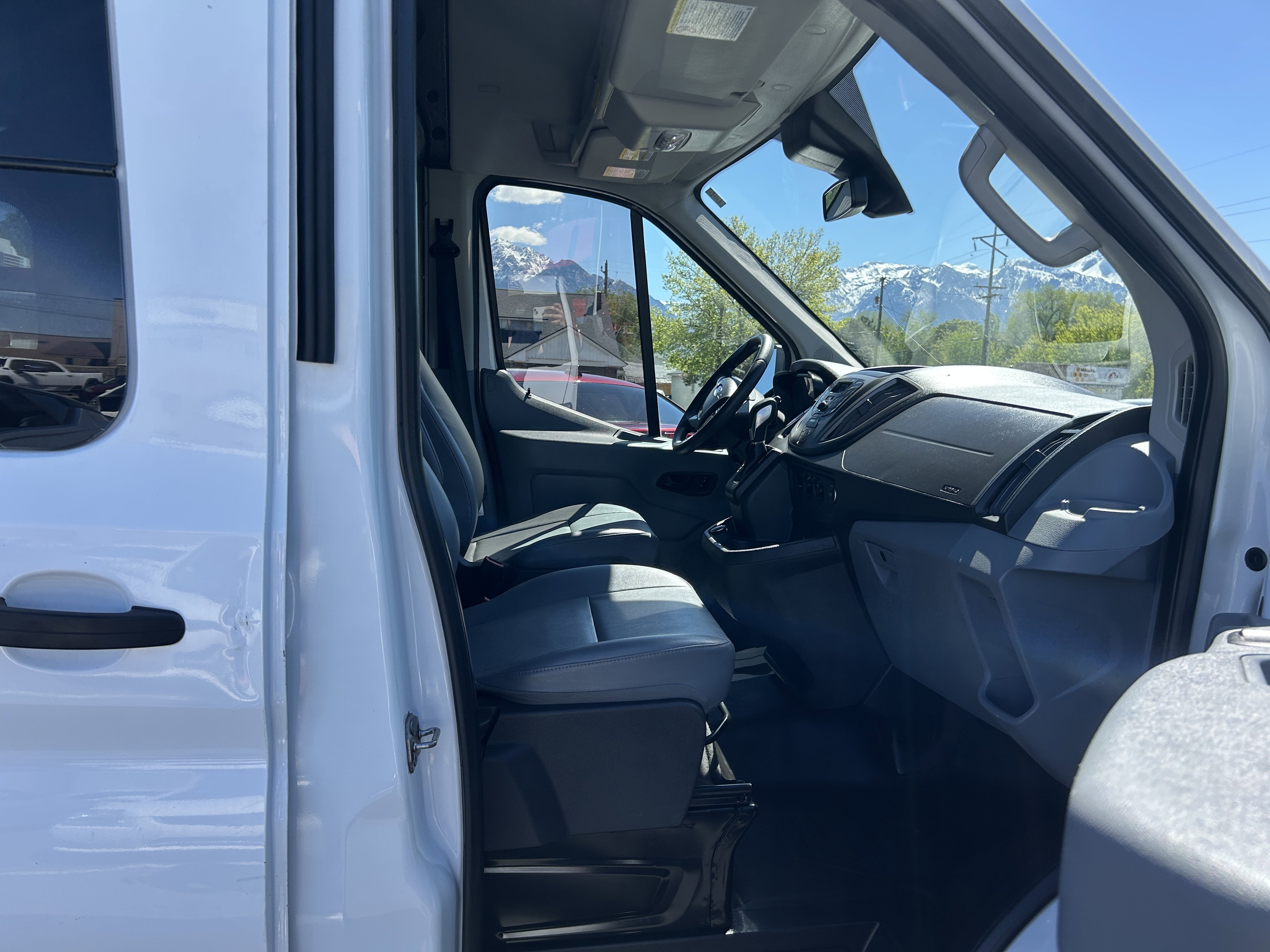Used 2019 Ford Transit 350 148 High Roof Extended DRW RWD image 11