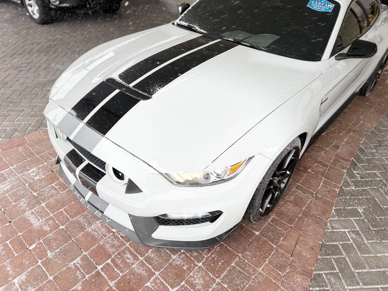 Used 2017 Ford Mustang Shelby GT350 w/ Electronics Package image 21