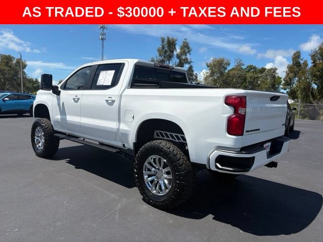 Used 2021 Chevrolet Silverado 1500 RST w/ All Star Edition Plus RWD image 6