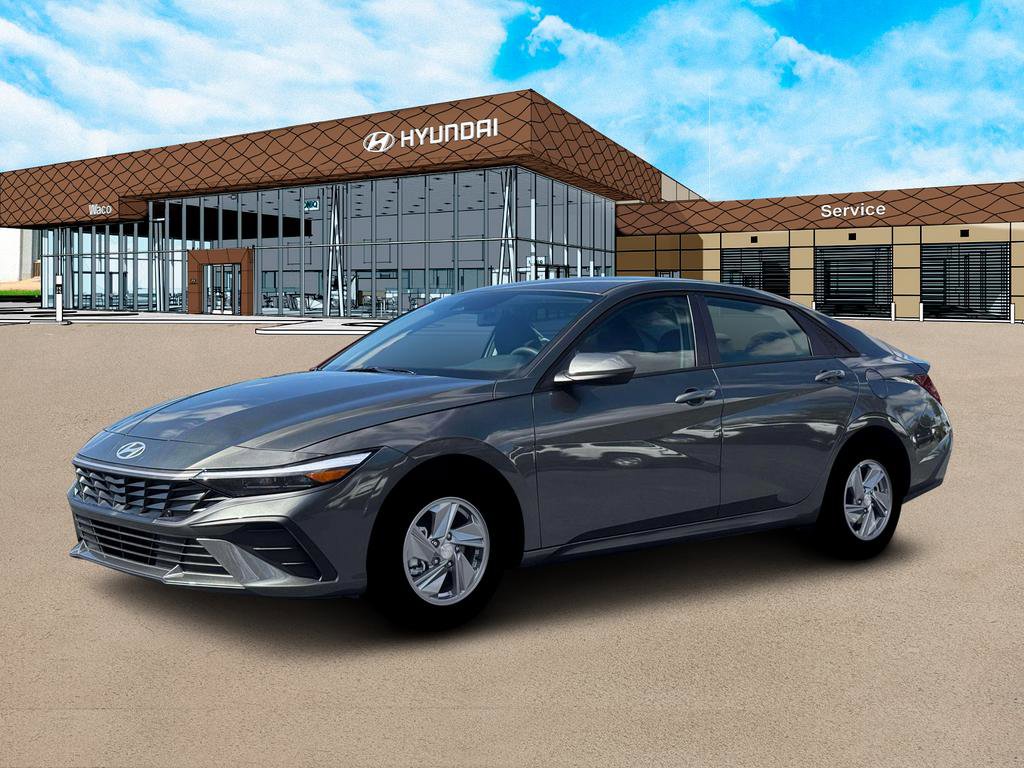 Used 2026 Hyundai Elantra SE video 2