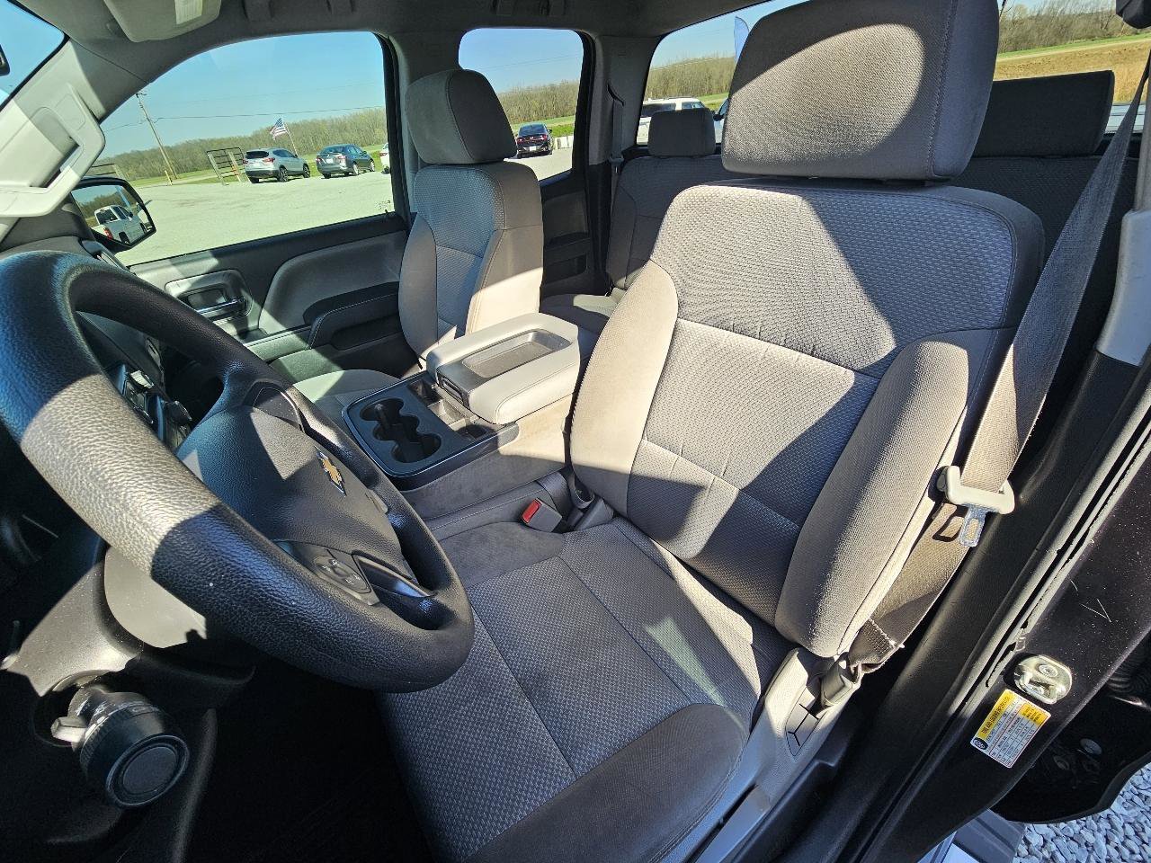 Used 2015 Chevrolet Silverado 1500 LS w/ Trailering Package image 17