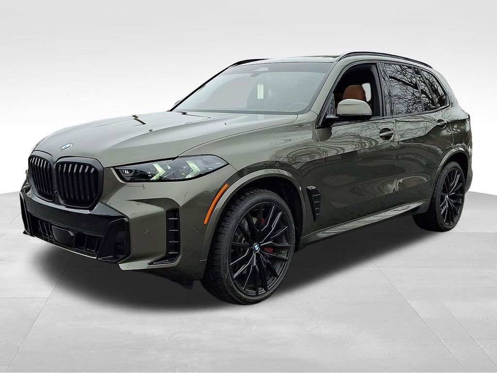 Used 2026 BMW X5 xDrive40i w/ M Sport Package image 3
