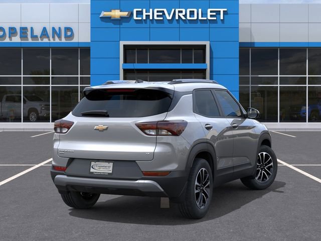 New 2026 Chevrolet TrailBlazer LT image 4