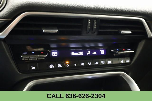 Used 2025 MAZDA CX-90 3.3 Turbo w/ Preferred Package image 21