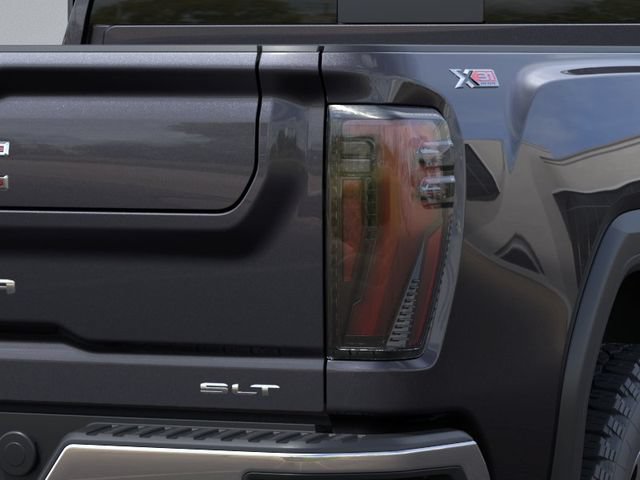 New 2026 GMC Sierra 2500 SLT w/ SLT Premium Package AWD/4WD image 11