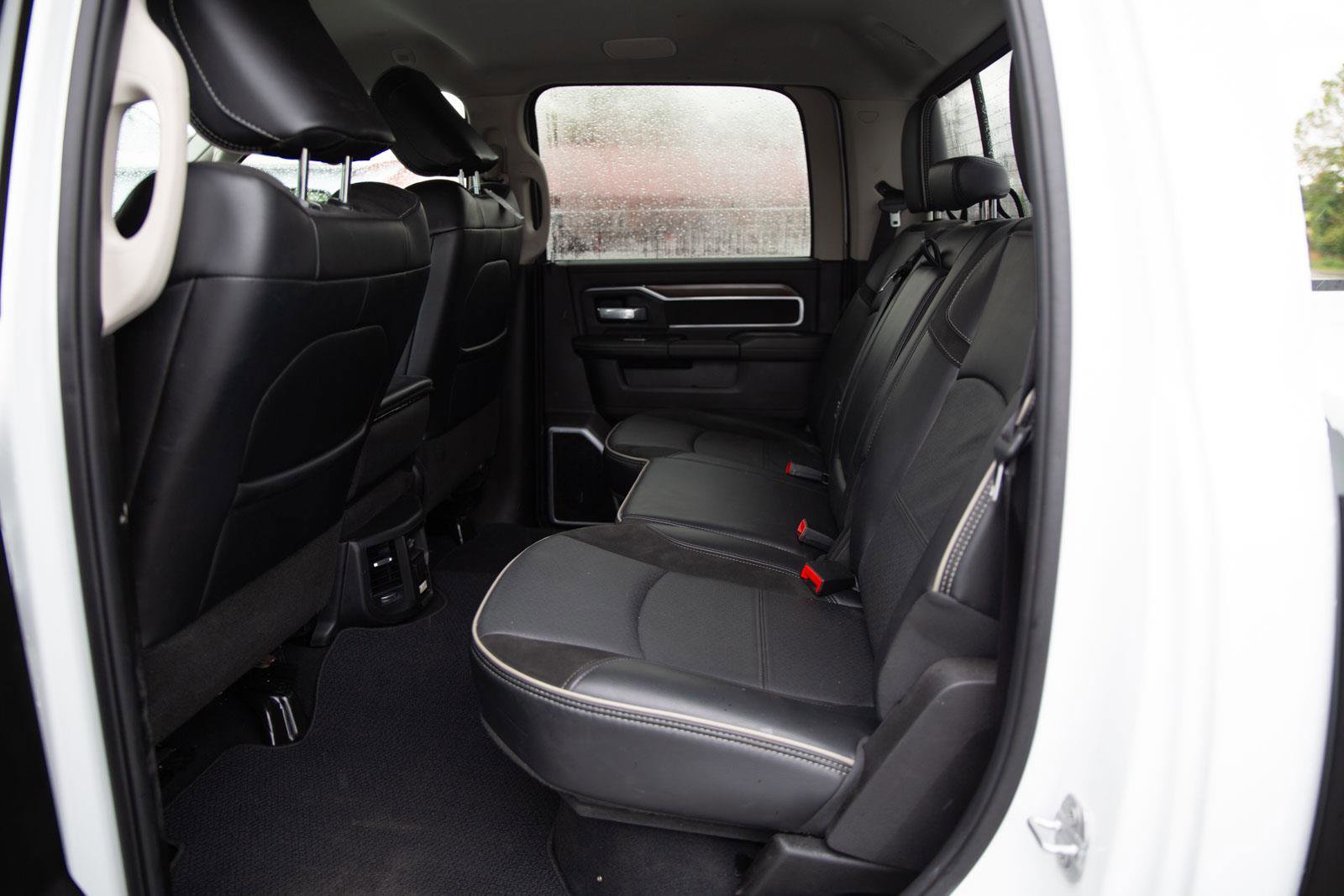 Used 2024 RAM 2500 Laramie AWD/4WD image 21