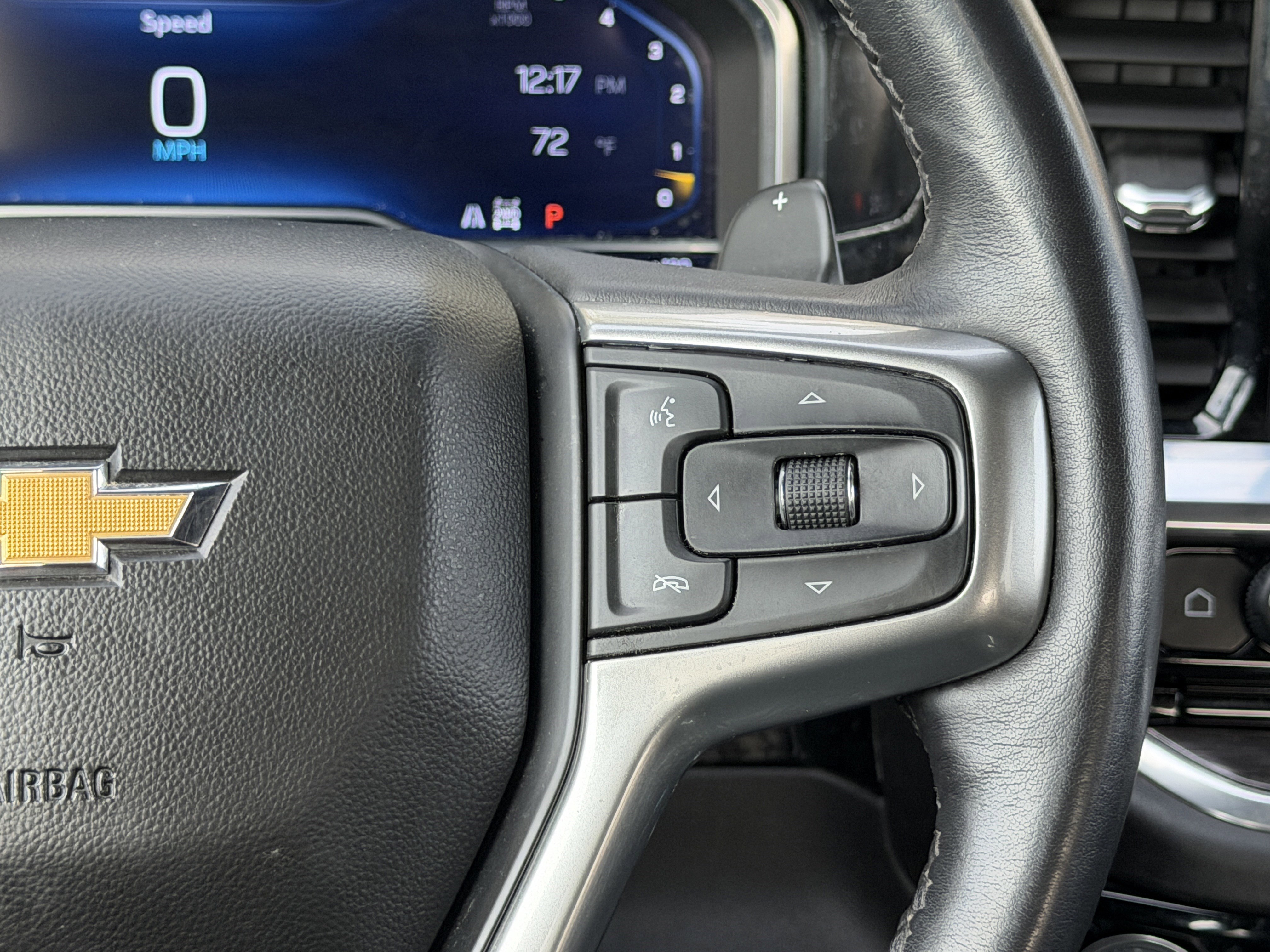 Used 2023 Chevrolet Silverado 1500 LTZ AWD/4WD image 44