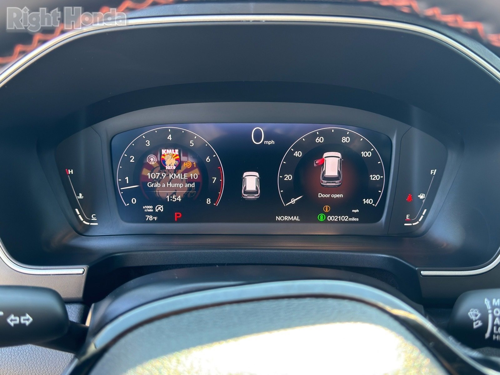 Used 2026 Honda Passport TrailSport Elite image 27