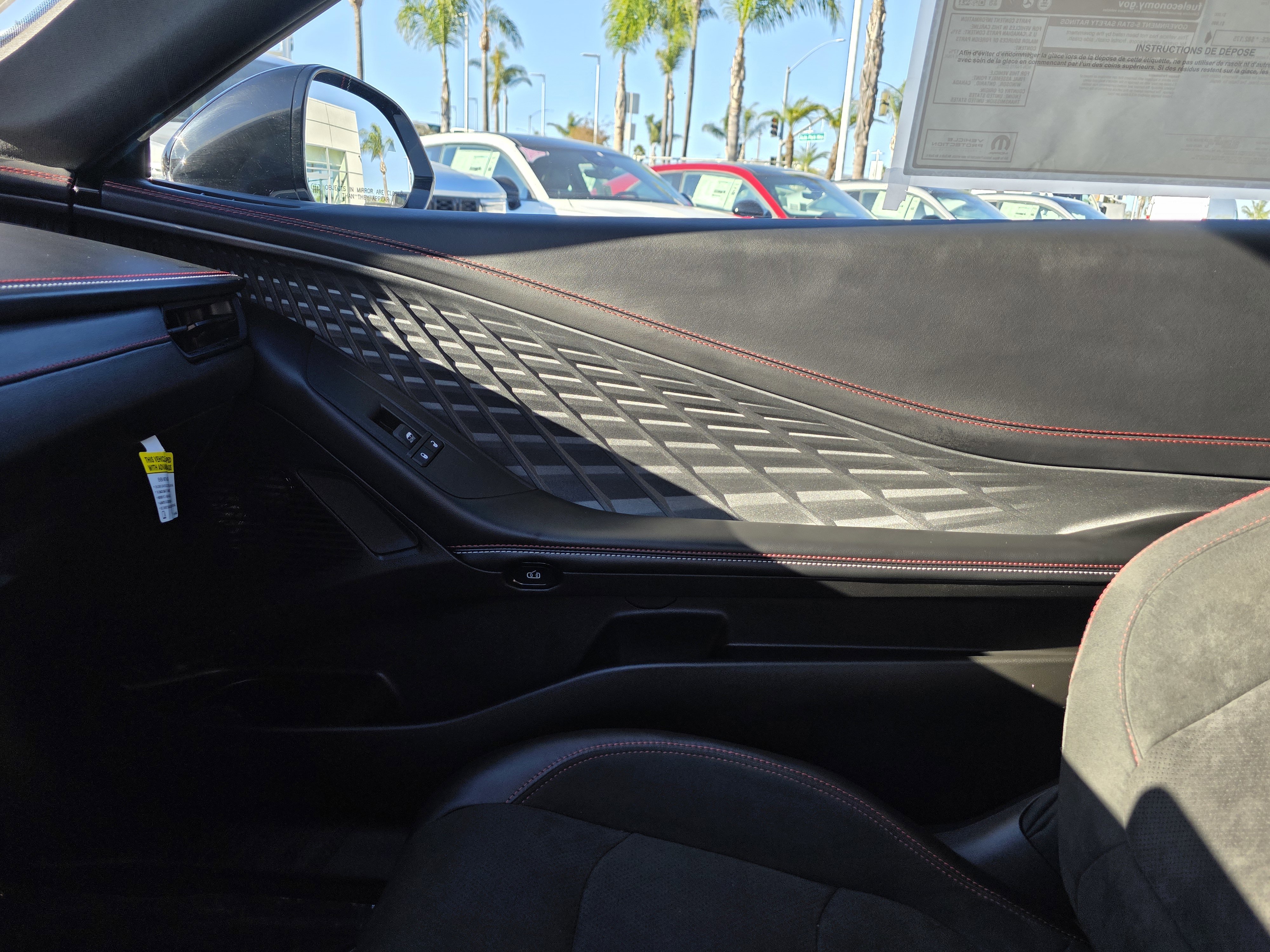 New 2024 Dodge Charger Scat Pack w/ Plus Group image 15