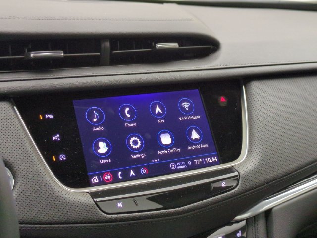 Used 2026 Cadillac XT5 Premium Luxury w/ LPO, Floor Liner Package AWD/4WD image 14