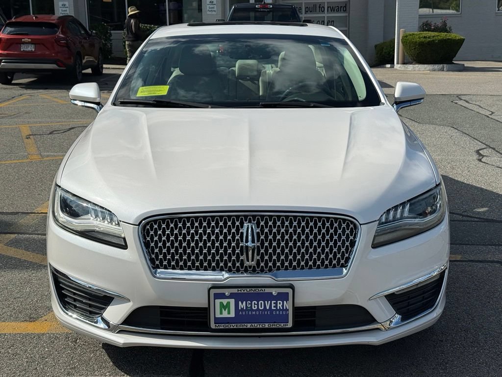 Used 2017 Lincoln MKZ Select w/ Select Plus Package AWD/4WD image 9