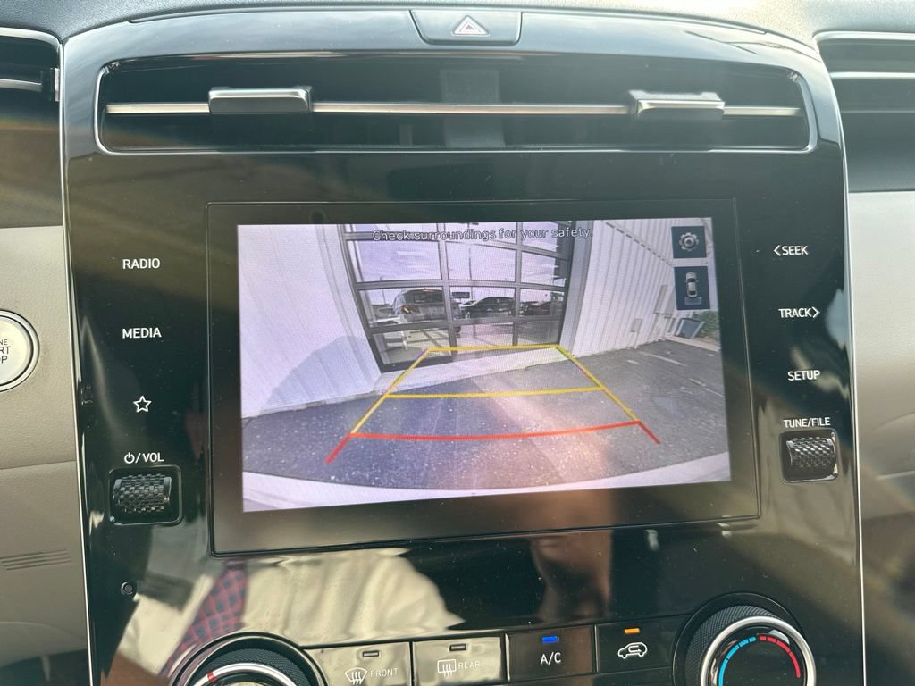 Used 2022 Hyundai Tucson SEL AWD/4WD image 18