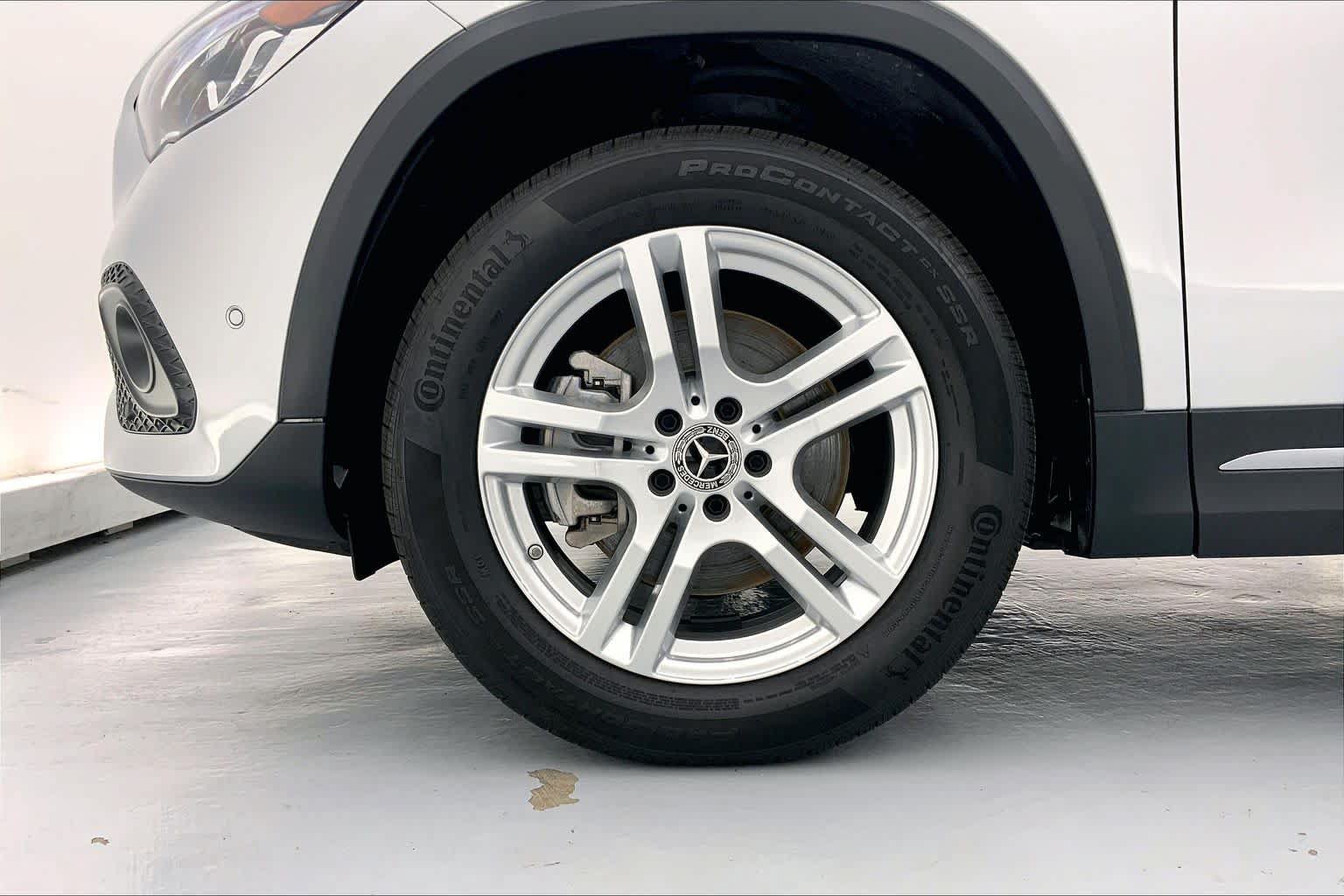 Certified 2023 Mercedes-Benz GLA 250 image 8