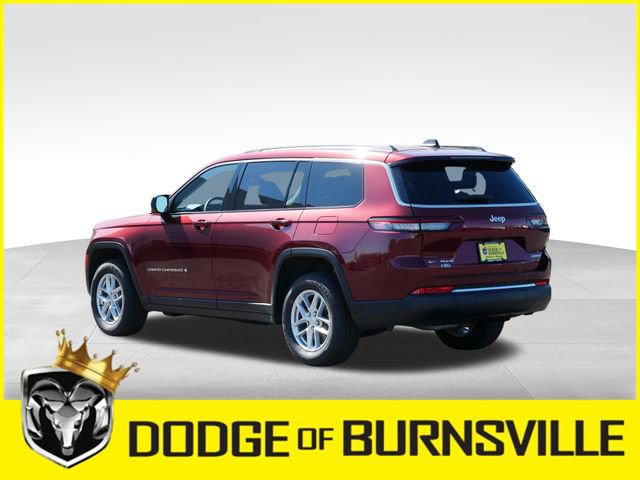 Used 2023 Jeep Grand Cherokee L Laredo AWD/4WD image 5