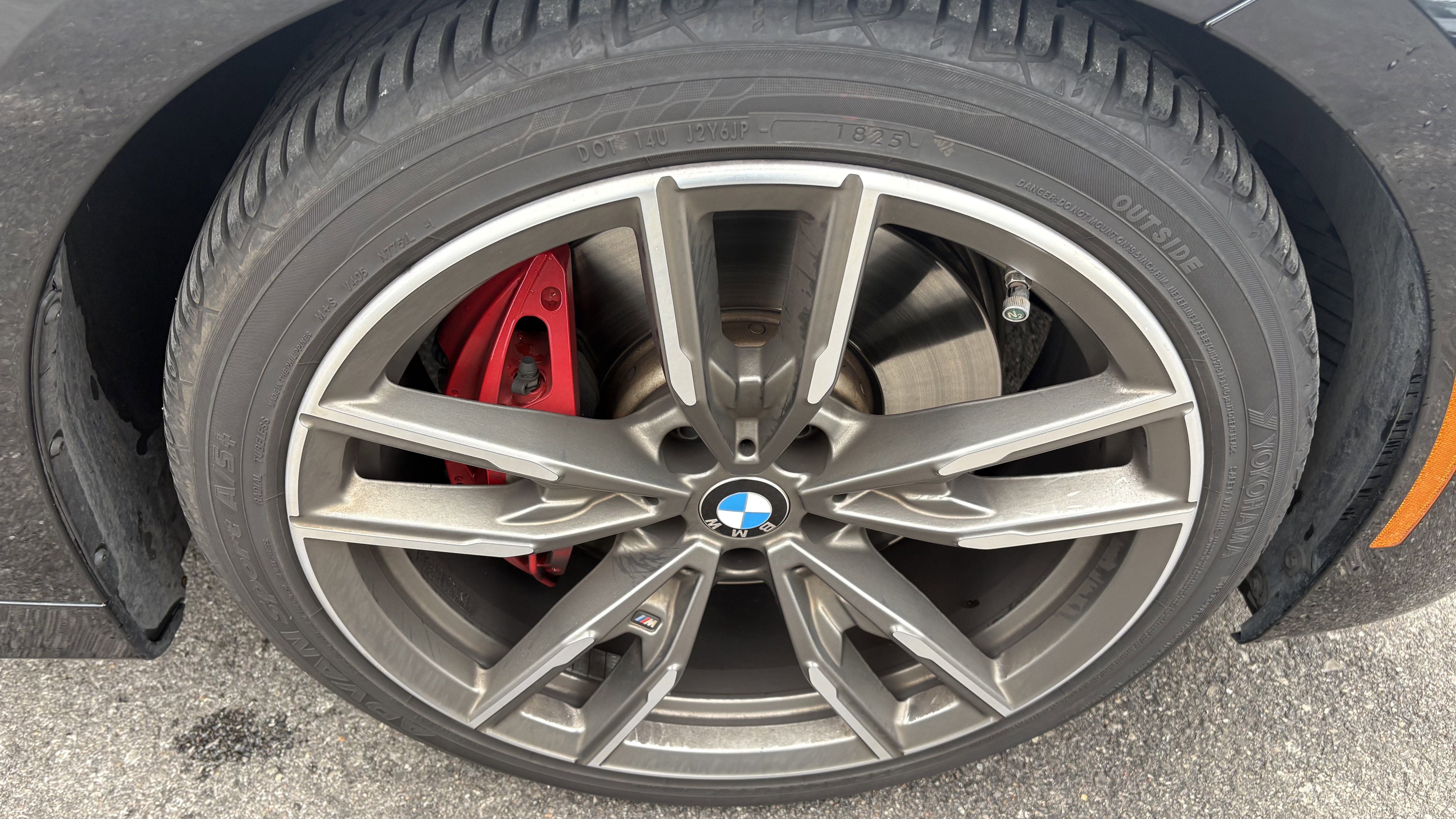 Certified 2022 BMW 440i xDrive Convertible w/ Premium Package image 15