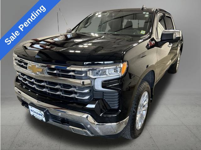 Used 2023 Chevrolet Silverado 1500 LTZ w/ Technology Package