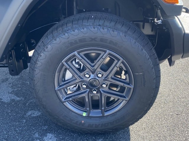 New 2025 Jeep Wrangler Sport S image 11