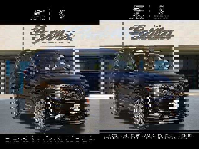 Certified 2023 Cadillac XT6 Premium Luxury w/ Technology Package