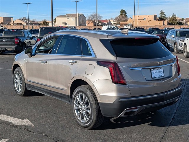 Used 2023 Cadillac XT5 Premium Luxury image 4