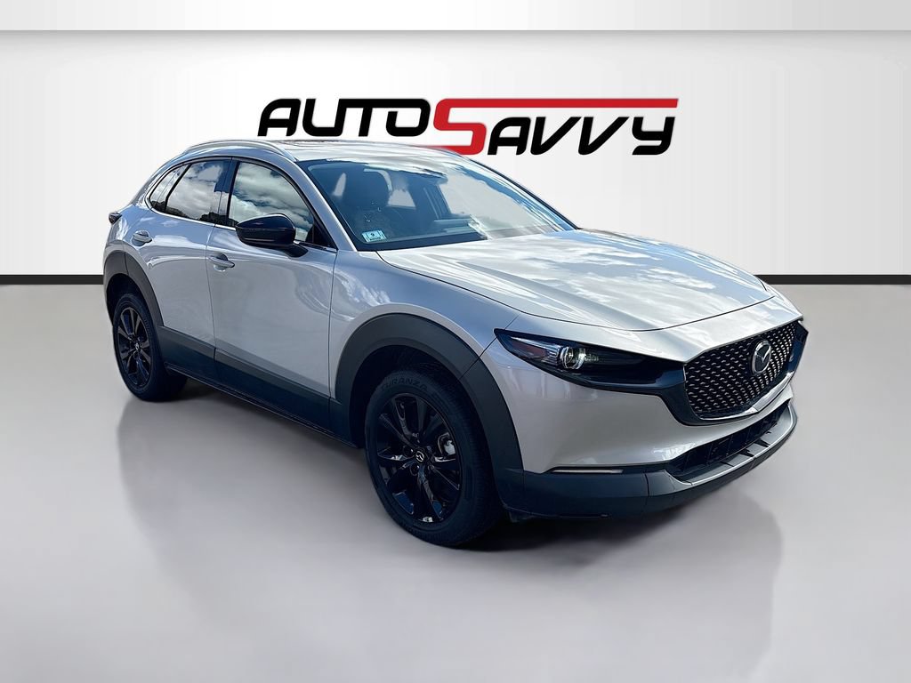 Used 2024 MAZDA CX-30 2.5 Turbo w/ Premium Package