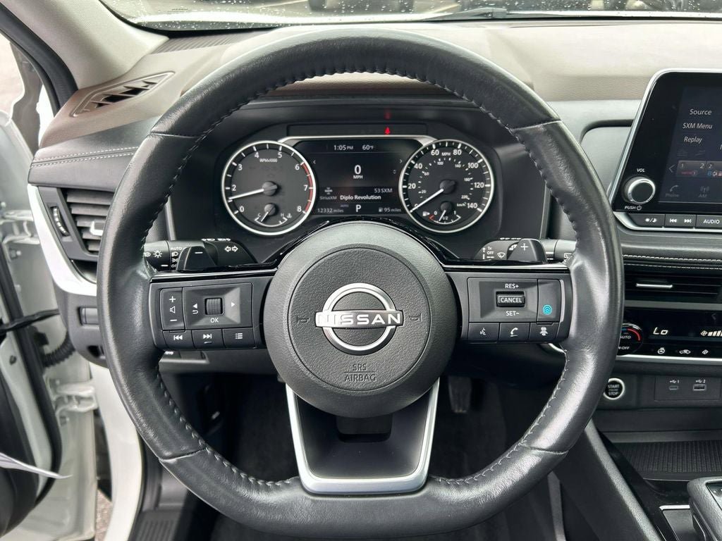 Used 2023 Nissan Rogue SV w/ SV Premium B Package AWD/4WD image 20