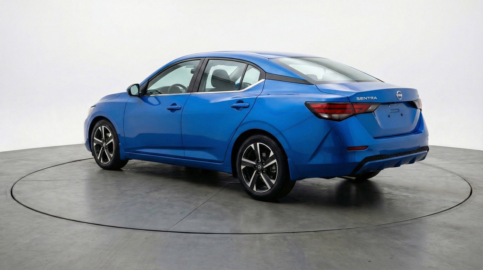 Used 2025 Nissan Sentra SV image 6