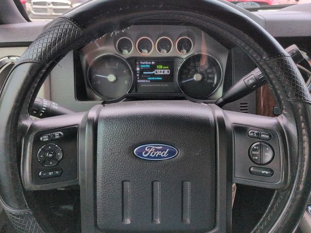 Used 2016 Ford F350 Lariat w/ Lariat Ultimate Package AWD/4WD image 30