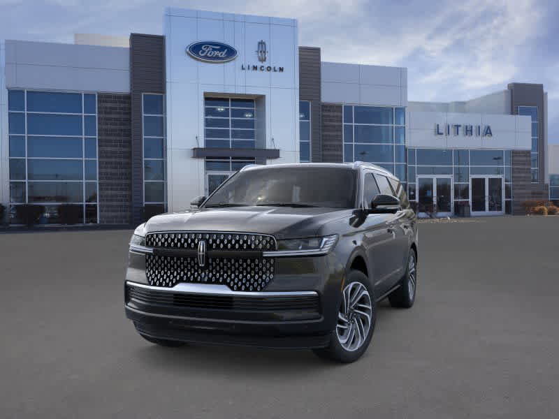 New 2025 Lincoln Navigator Reserve video 2