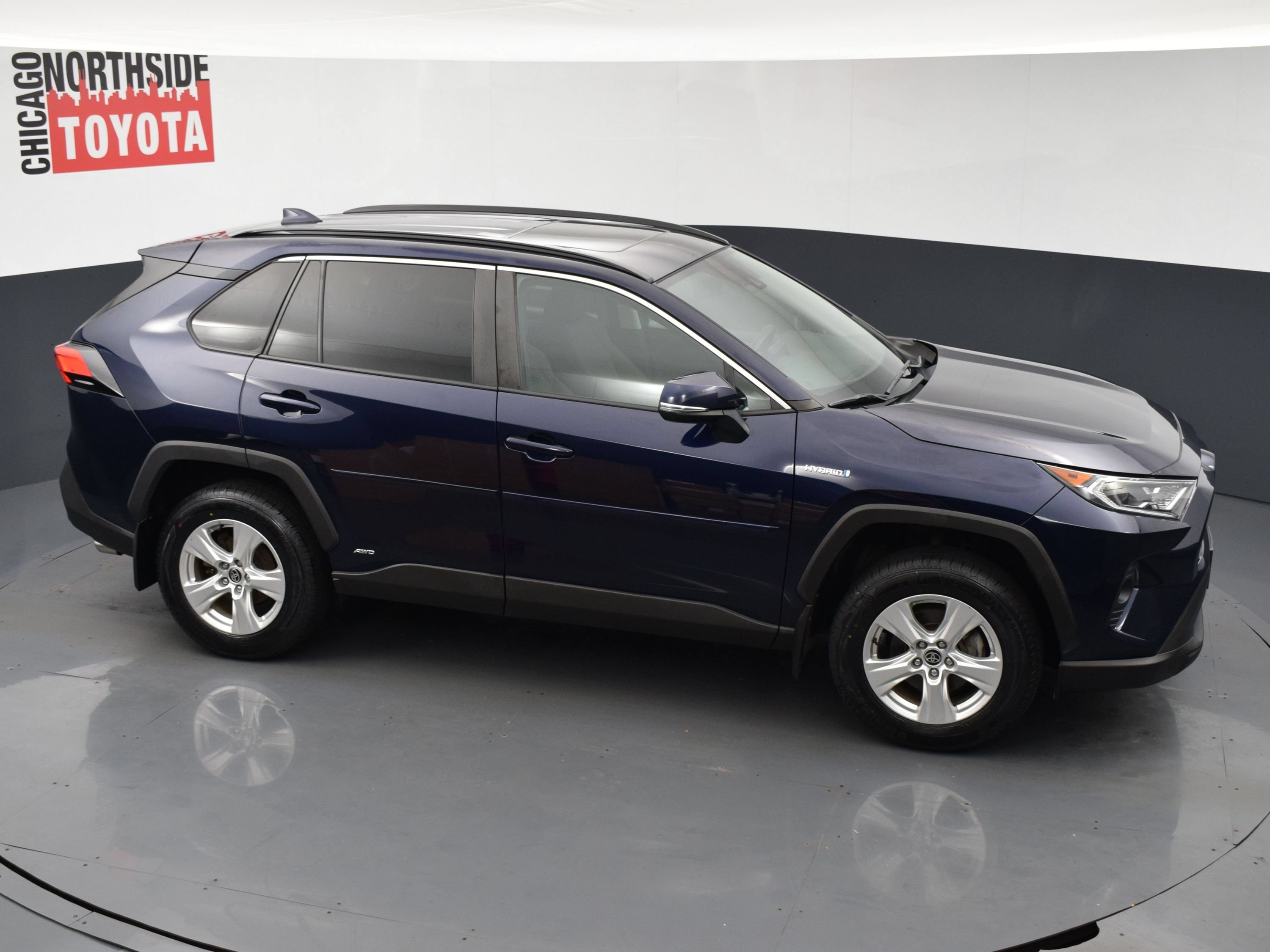 Used 2021 Toyota RAV4 XLE w/ Convenience Package AWD/4WD image 24