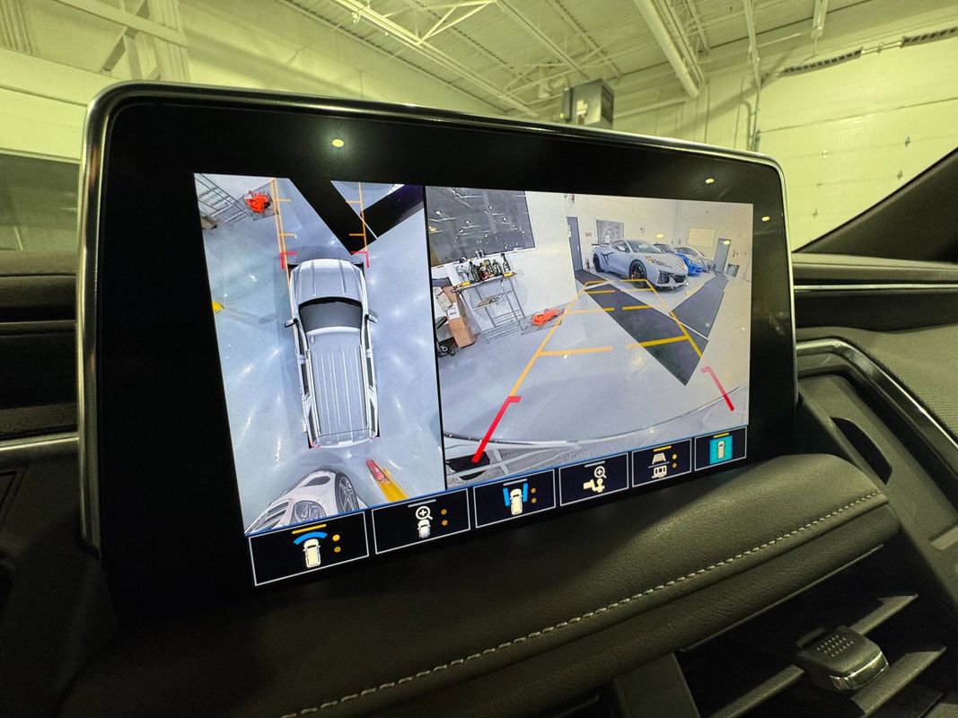 Used 2021 GMC Yukon SLT w/ SLT Luxury Plus Package image 20