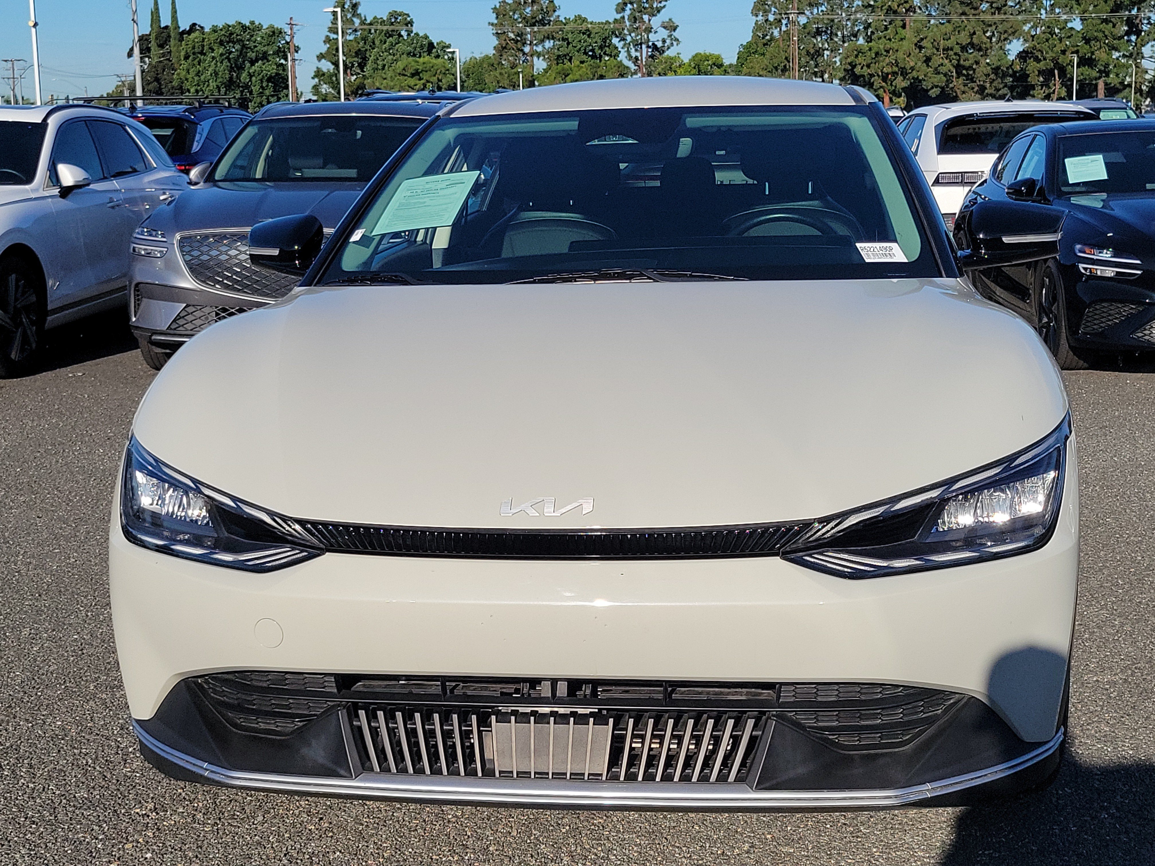 Used 2024 Kia EV6 Light RWD image 6