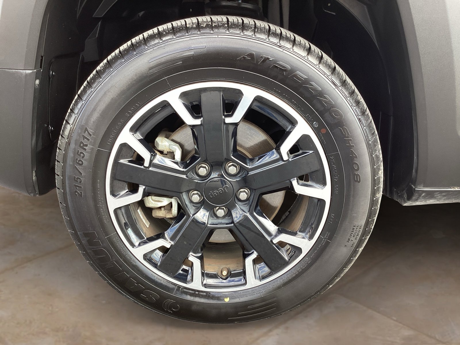Used 2023 Jeep Renegade Trailhawk AWD/4WD image 31