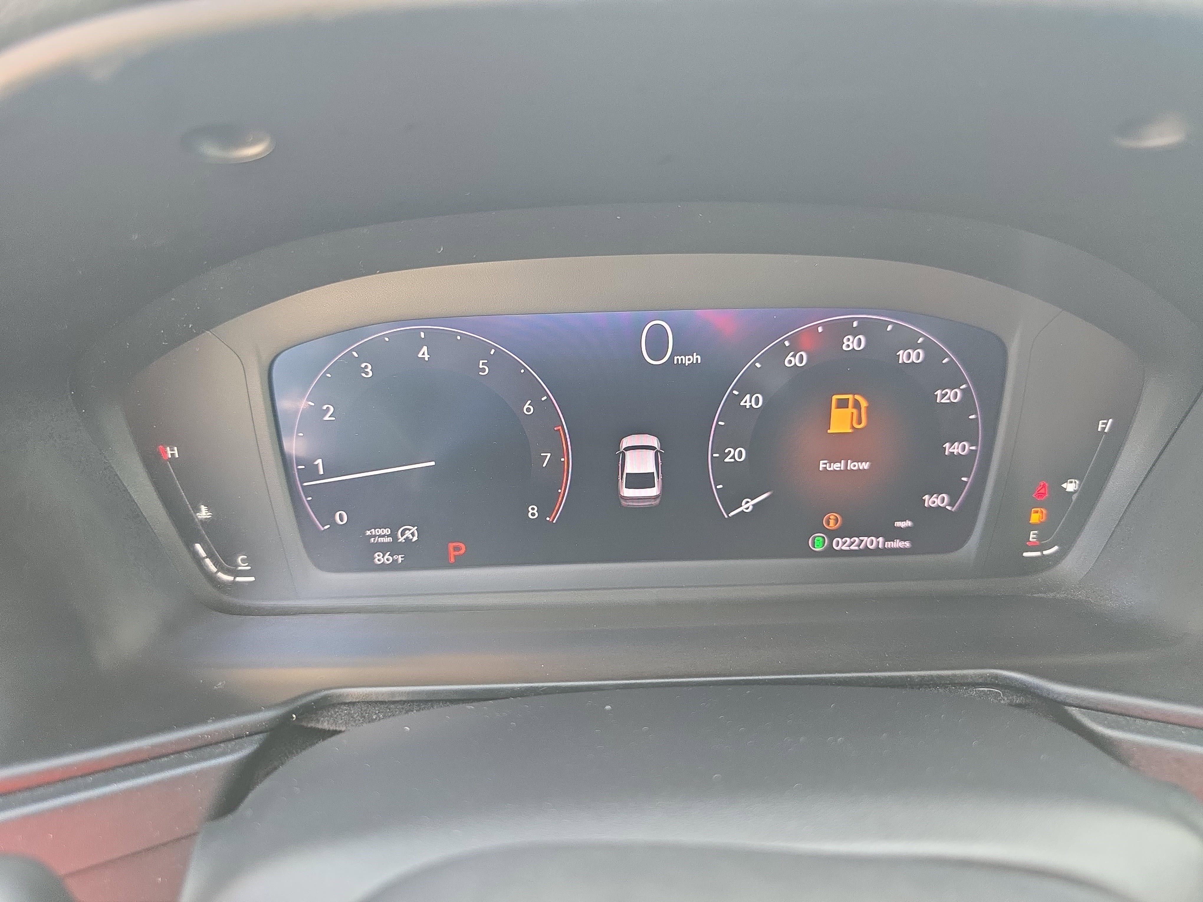 Used 2024 Honda Accord LX image 19