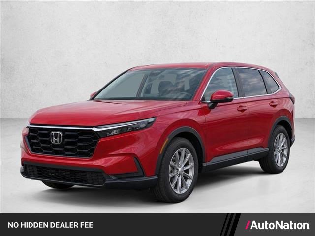 Certified 2024 Honda CR-V EX-L