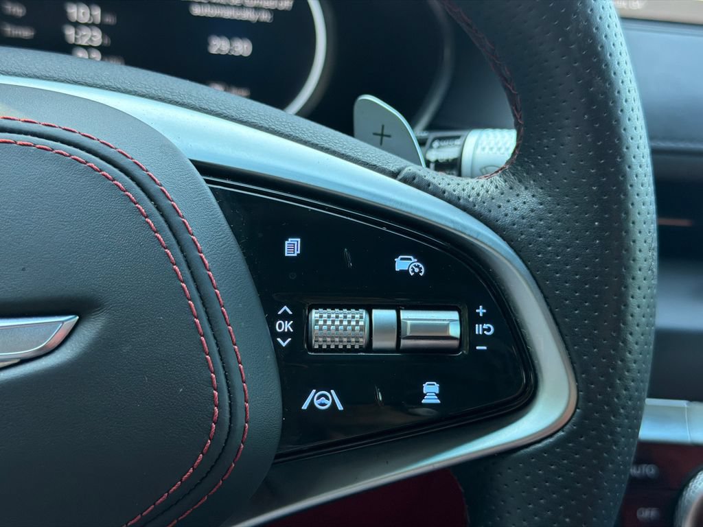 Used 2023 Genesis G80 3.5T Sport w/ Winter Weather Package AWD/4WD image 26