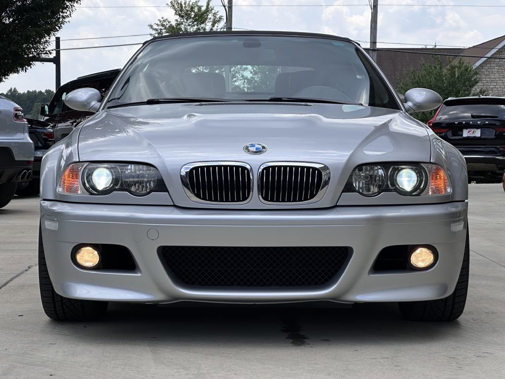 Used 2003 BMW M3 Convertible image 4