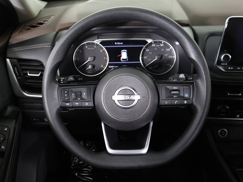 Used 2023 Nissan Rogue SV AWD/4WD image 36